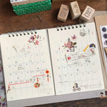 MD Calendar Twin 2025