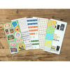 TRAVELER’S notebook 2026 Sticker Set