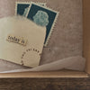 Postmark Rubber Stamp - Dates