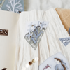 misshoegg Sticker Sheet - Snowy Days