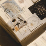 modaizhi 8th Anniversary Rubber Stamp Set