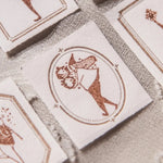 modaizhi 8th Anniversary Rubber Stamp Set