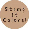 a kind of cafe Mini Ink Pad | Stamp It Colors {Tea}