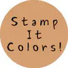 a kind of cafe Mini Ink Pad | Stamp It Colors {Tea}