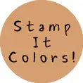 a kind of cafe Mini Ink Pad | Stamp It Colors {Tea}