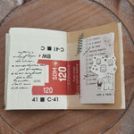 som x Eileen Tai Studio Rubber Stamp: float, float