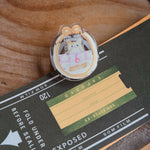 SOMe Market Acrylic Clip Blind Bag