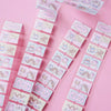 shō Little Happiness Sticker Label - Angry Besties