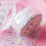 shō Little Happiness Sticker Label - Angry Besties