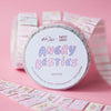 shō Little Happiness Sticker Label - Angry Besties