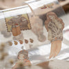 shō Little Happiness PET Tape - Autumn Girls