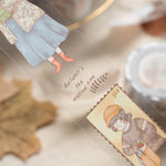 shō Little Happiness PET Tape - Autumn Girls