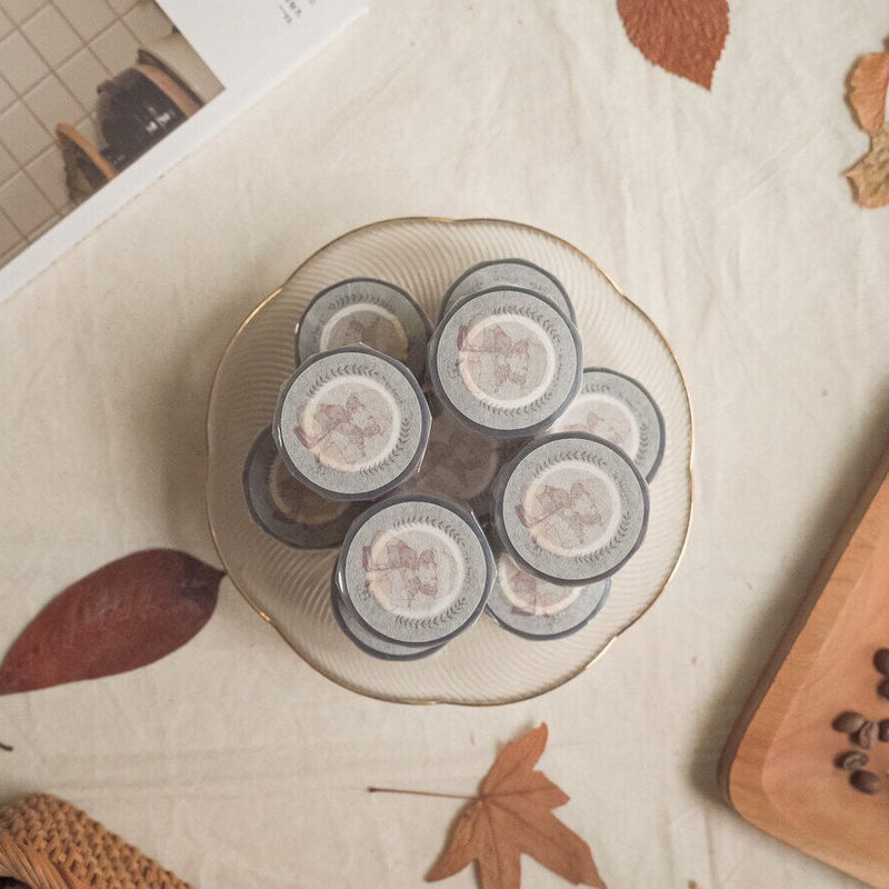 shō Little Happiness PET Tape - Autumn Girls