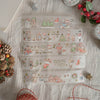 shō Little Happiness PET Tape - Beary Christmas