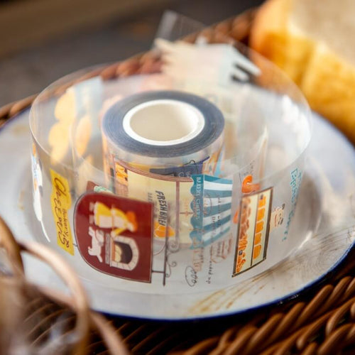 OURS PET Tape - Bakery Cheer’s
