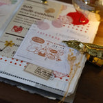 Bear & Girl Rubber Stamp: Buy or Bye