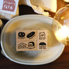 Bearkery Rubber Stamp Set