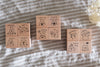 Beary Ordinary Days Rubber Stamp