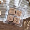 Beary Ordinary Days Rubber Stamp