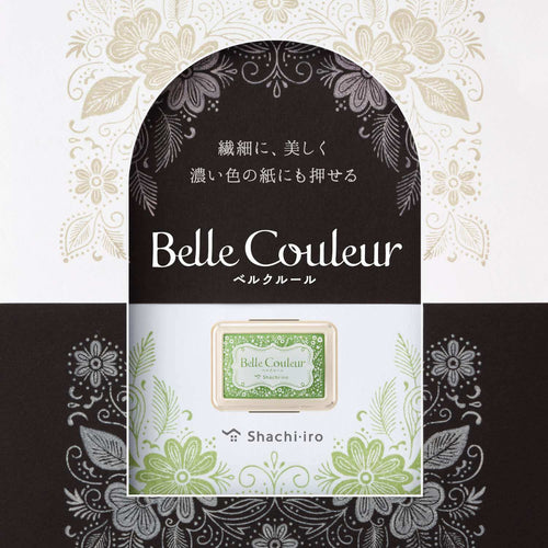 Shachihata Belle Couleur Ink Pad