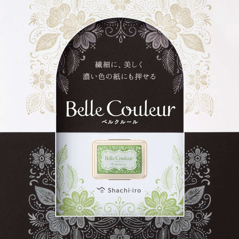 Shachihata Belle Couleur Ink Pad