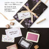 Shachihata Belle Couleur Ink Pad