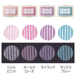 Shachihata Belle Couleur Ink Pad