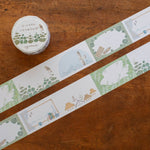 suginoharumi Sticky-Memo Roll | Buzzard's Walk