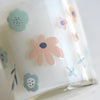 MU Crystal Print-On Sticker - 003 Blue roses