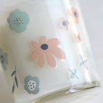 MU Crystal Print-On Sticker - 010 Beautiful garden