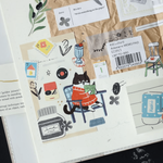 teayou Print-On Stickers - Catfish
