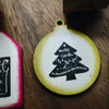 a kind of cafe Rubber Stamp | Christmas Limited Gacha Stamp