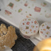 shō Little Happiness Washi Tape - Coffee Time