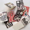 Classiky x Mihoko Seki Folded Message Cards