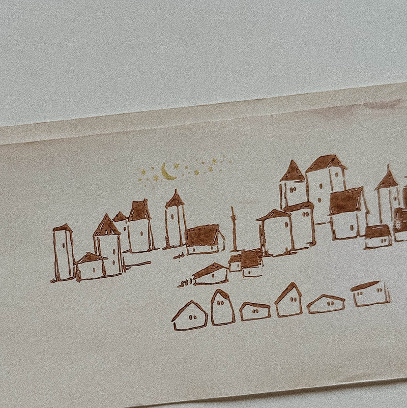 take_a_pic Rubber Stamp | petite houses