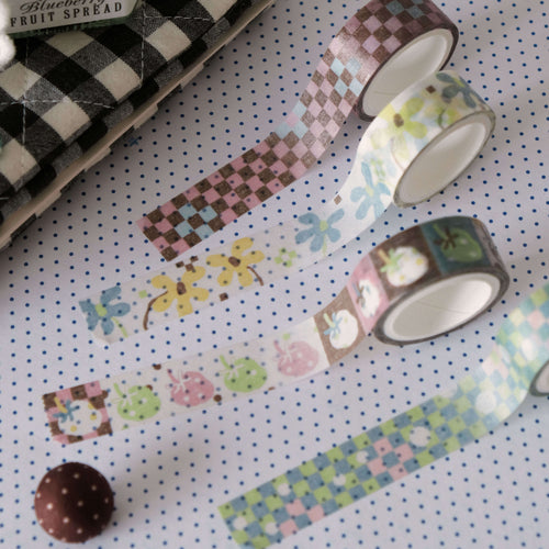 Tapes – Sumthings of Mine