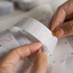 shō Little Happiness Sticker Label - Daily Life