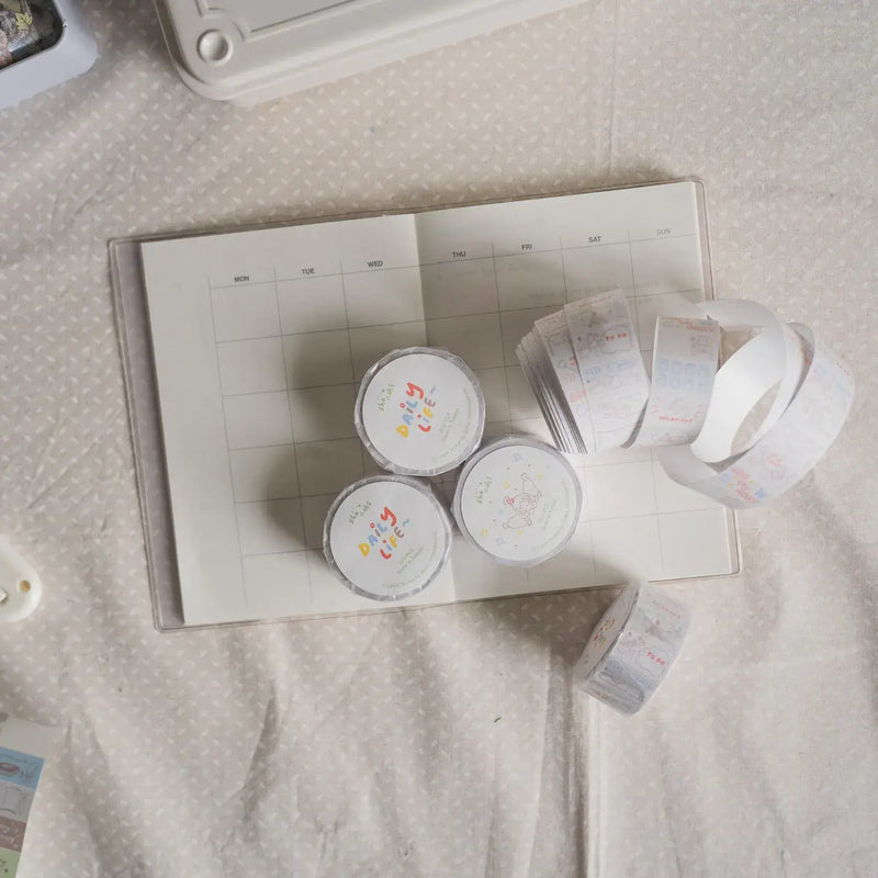 shō Little Happiness Sticker Label - Daily Life