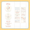 shō Little Happiness Sticker Label - Daily Life