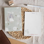 shō Little Happiness Postcard - Dandelion