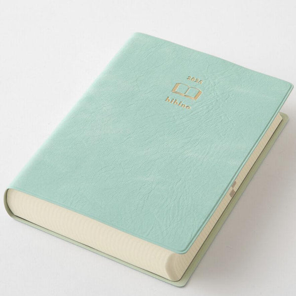 MD Hibino Diary 2025 - Blue Green – Sumthings of Mine