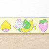Heisuke Kitazawa Memo Pad - Everyone Carrying Fruit