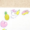 Heisuke Kitazawa Memo Pad - Everyone Carrying Fruit
