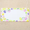 Heisuke Kitazawa Memo Pad - Everyone Carrying Fruit