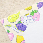 Heisuke Kitazawa Memo Pad - Everyone Carrying Fruit