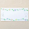 Heisuke Kitazawa Memo Pad - Everyone riding on the spring breeze