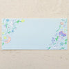 Heisuke Kitazawa Memo Pad - Everyone riding on the spring breeze