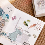 Pion Rubber Stamp: Work, but don't forget to live