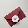 Year of Dragon Lucky Rubber Stamp