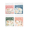 Furukawashiko Flake Seal Sample Pack - Winter Limited